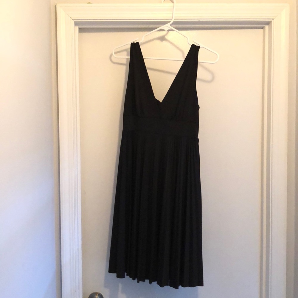 Little black dress